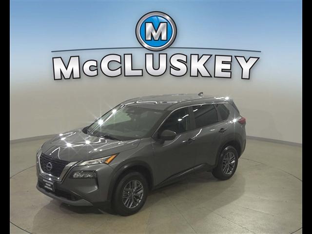 used 2023 Nissan Rogue car, priced at $23,989