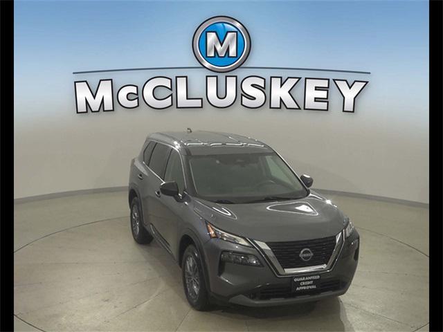 used 2023 Nissan Rogue car, priced at $23,989