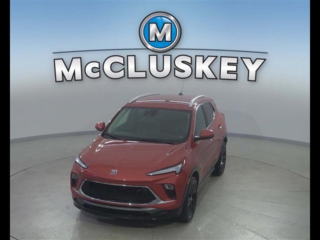 used 2024 Buick Encore GX car, priced at $24,989