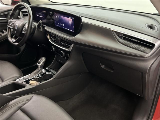 used 2024 Buick Encore GX car, priced at $24,989