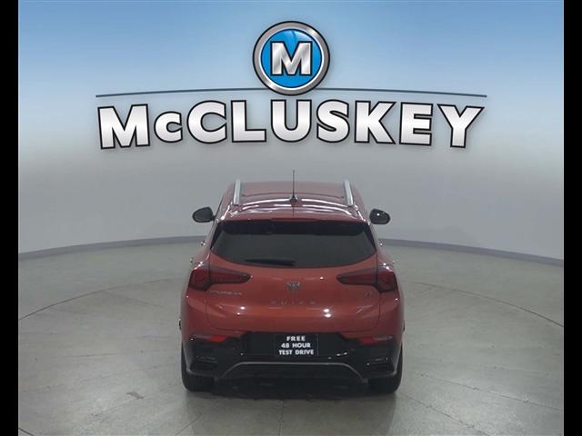 used 2024 Buick Encore GX car, priced at $24,989