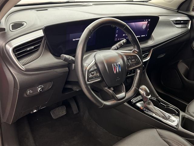 used 2024 Buick Encore GX car, priced at $24,989