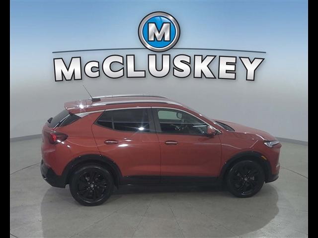 used 2024 Buick Encore GX car, priced at $24,989