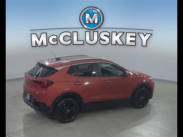 used 2024 Buick Encore GX car, priced at $24,989