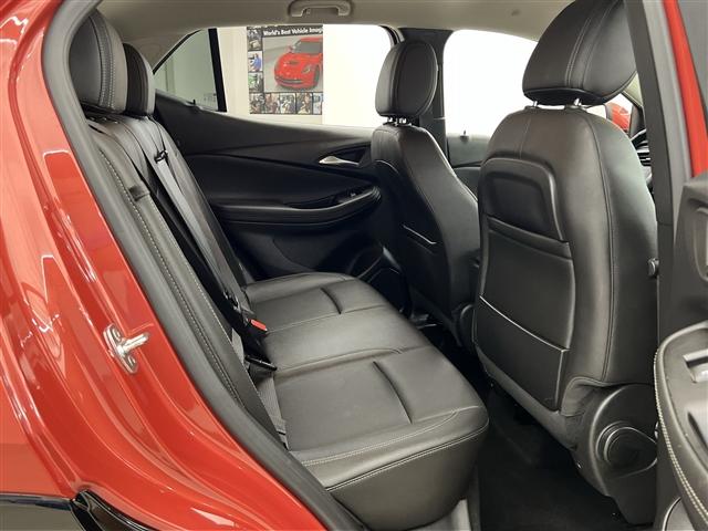 used 2024 Buick Encore GX car, priced at $24,989
