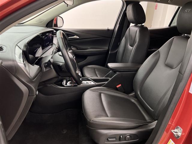 used 2024 Buick Encore GX car, priced at $24,989