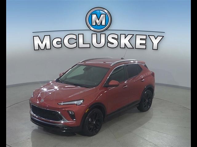 used 2024 Buick Encore GX car, priced at $24,989