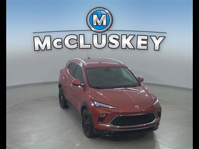 used 2024 Buick Encore GX car, priced at $24,989