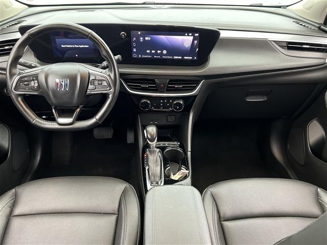 used 2024 Buick Encore GX car, priced at $24,989