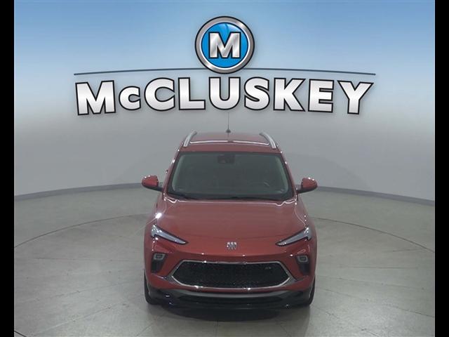 used 2024 Buick Encore GX car, priced at $24,989