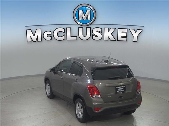 used 2021 Chevrolet Trax car, priced at $18,989