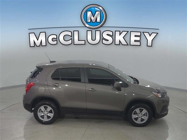 used 2021 Chevrolet Trax car, priced at $18,989