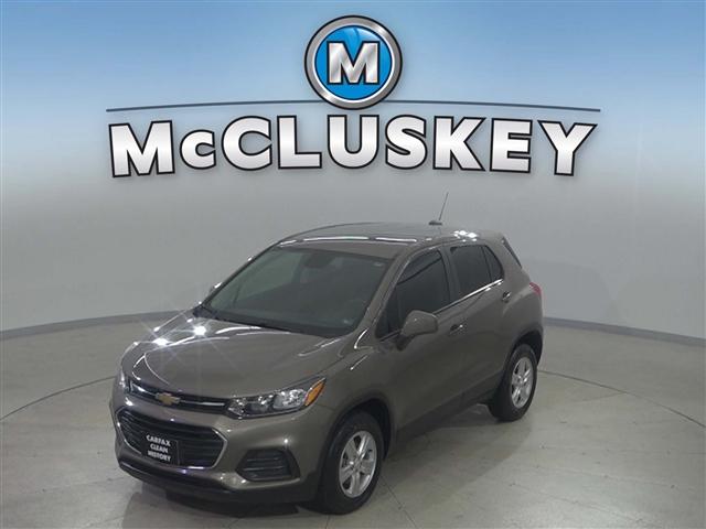 used 2021 Chevrolet Trax car, priced at $18,989