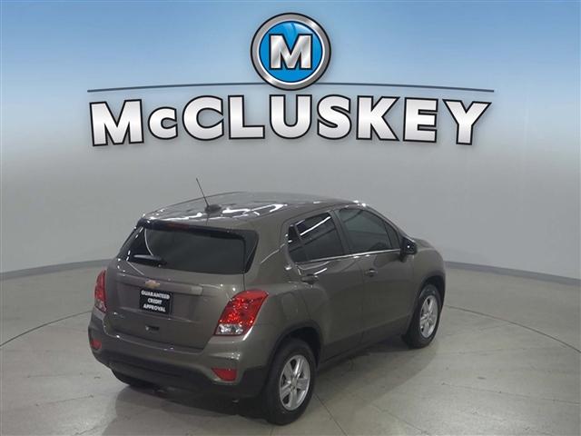 used 2021 Chevrolet Trax car, priced at $18,989