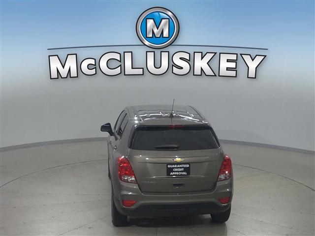 used 2021 Chevrolet Trax car, priced at $18,989