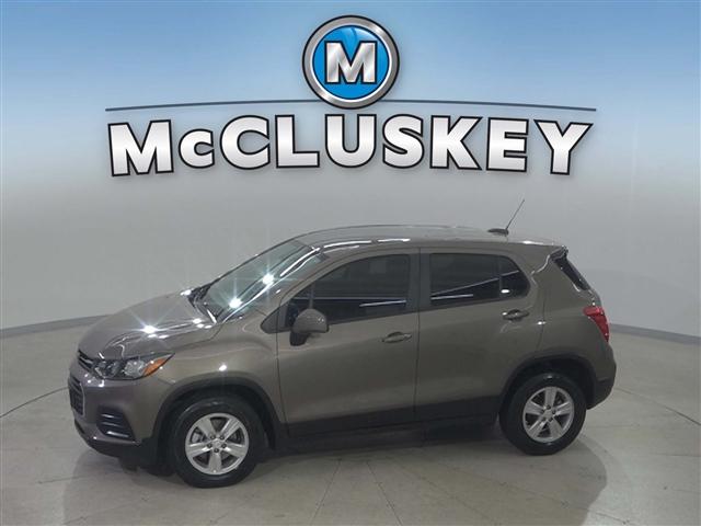 used 2021 Chevrolet Trax car, priced at $18,989