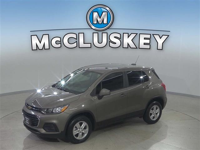 used 2021 Chevrolet Trax car, priced at $18,989