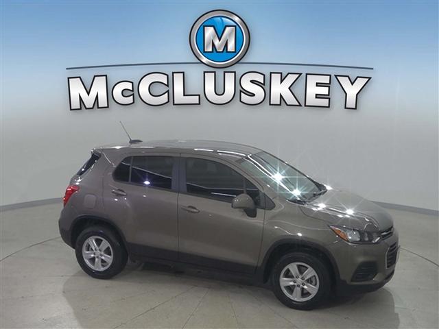 used 2021 Chevrolet Trax car, priced at $18,989