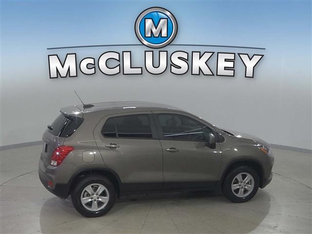 used 2021 Chevrolet Trax car, priced at $18,989