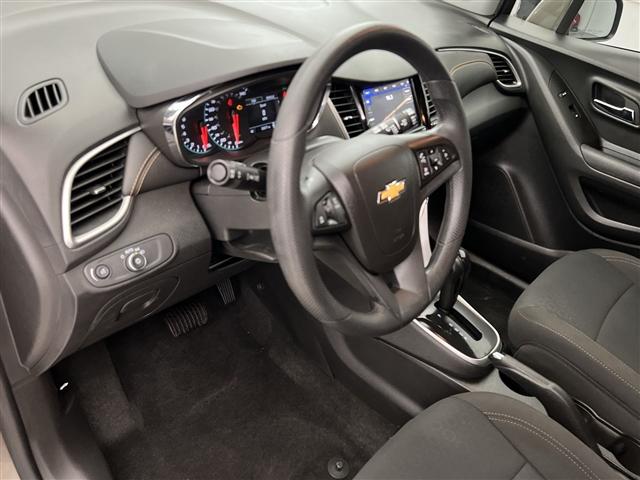 used 2021 Chevrolet Trax car, priced at $18,989