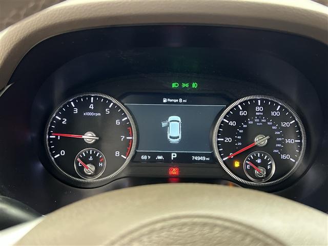 used 2021 Kia Telluride car, priced at $31,989