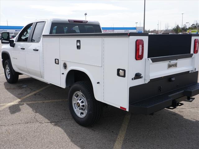 new 2025 Chevrolet Silverado 2500 car, priced at $52,278