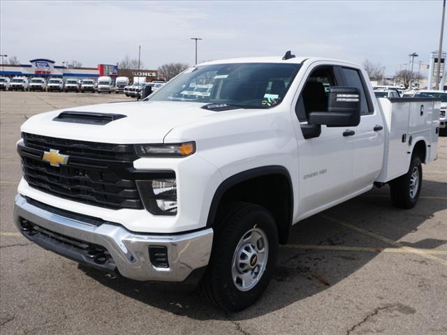 new 2025 Chevrolet Silverado 2500 car, priced at $52,278