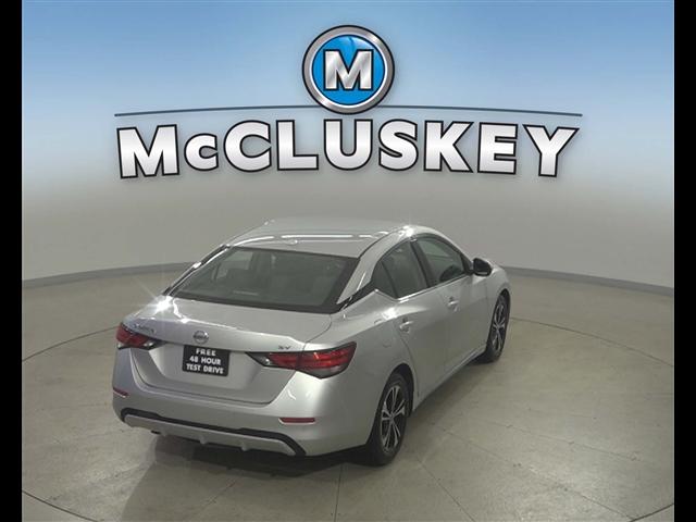 used 2022 Nissan Sentra car, priced at $21,989