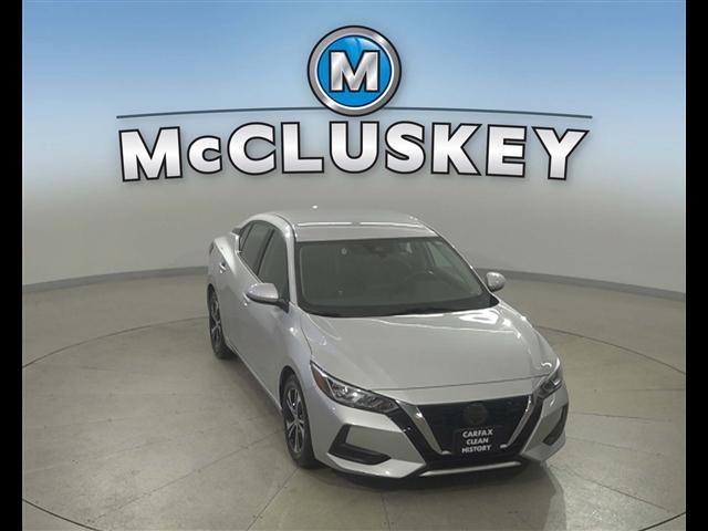 used 2022 Nissan Sentra car, priced at $21,989