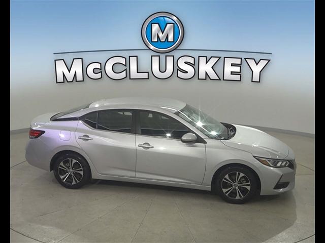 used 2022 Nissan Sentra car, priced at $21,989