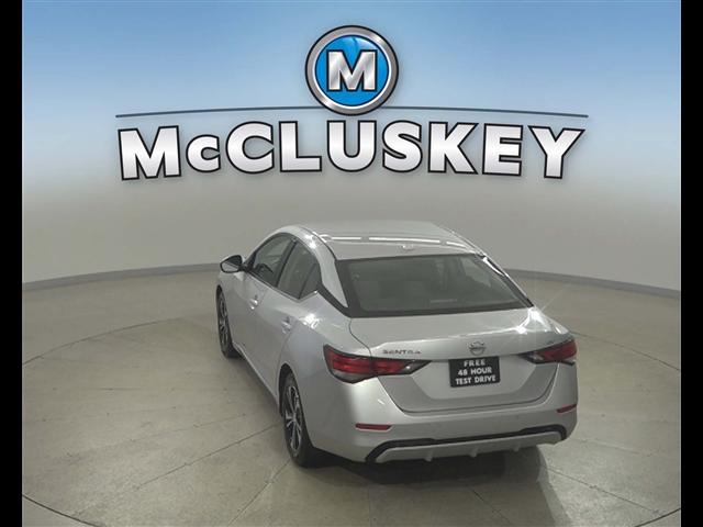 used 2022 Nissan Sentra car, priced at $21,989