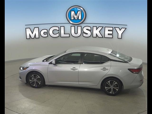 used 2022 Nissan Sentra car, priced at $21,989