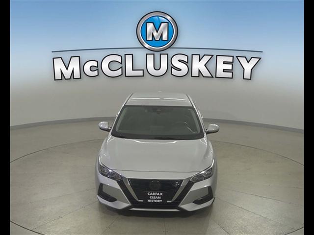 used 2022 Nissan Sentra car, priced at $21,989