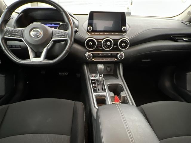 used 2022 Nissan Sentra car, priced at $21,989