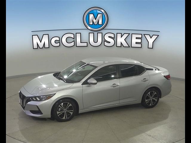 used 2022 Nissan Sentra car, priced at $21,989