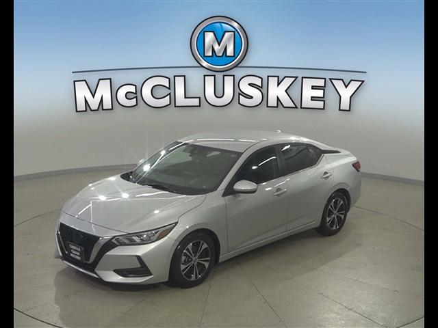 used 2022 Nissan Sentra car, priced at $21,989