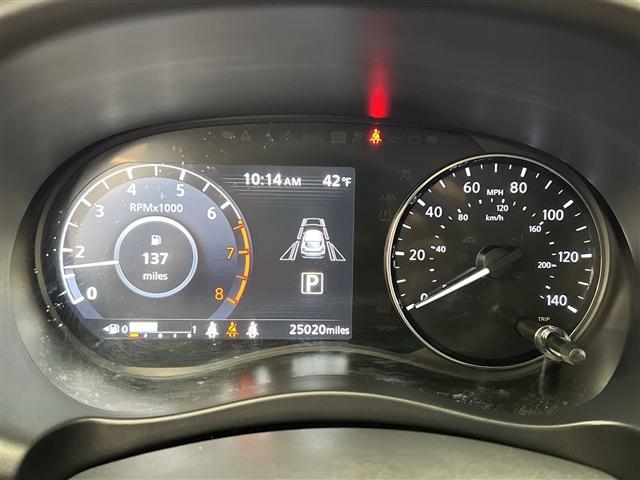 used 2024 Nissan Kicks car, priced at $24,989