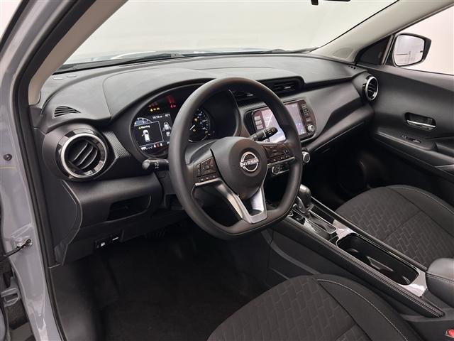 used 2024 Nissan Kicks car, priced at $24,989