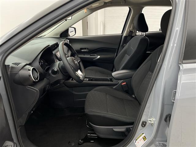 used 2024 Nissan Kicks car, priced at $24,989