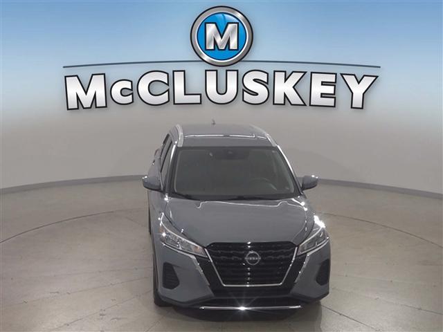 used 2024 Nissan Kicks car, priced at $24,989