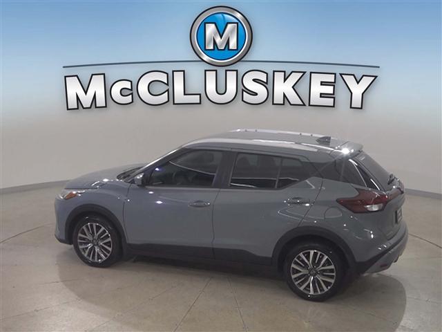 used 2024 Nissan Kicks car, priced at $24,989