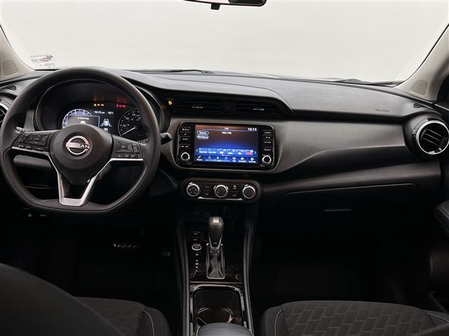 used 2024 Nissan Kicks car, priced at $24,989