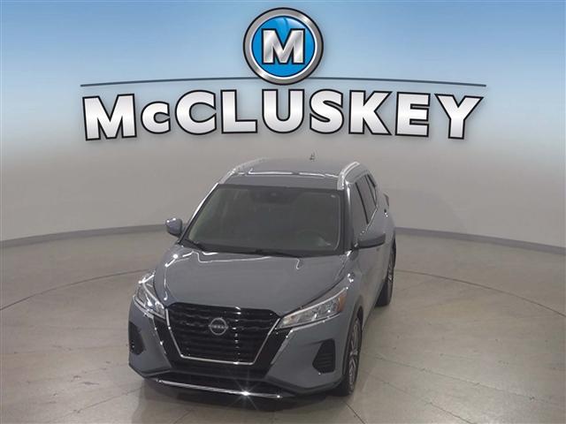 used 2024 Nissan Kicks car, priced at $24,989