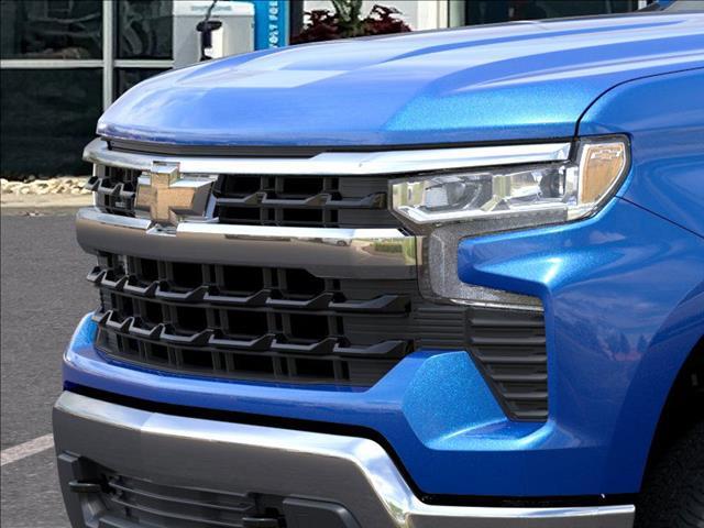new 2026 Chevrolet Silverado 1500 car, priced at $60,640