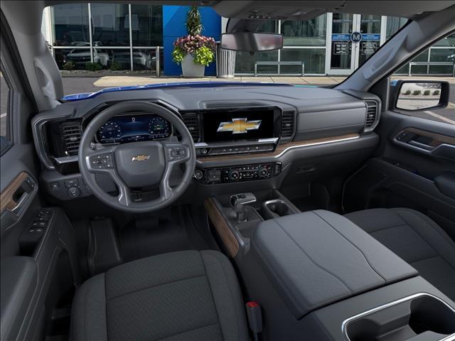 new 2026 Chevrolet Silverado 1500 car, priced at $60,640
