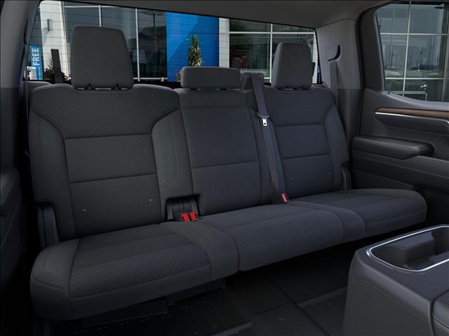 new 2026 Chevrolet Silverado 1500 car, priced at $60,640
