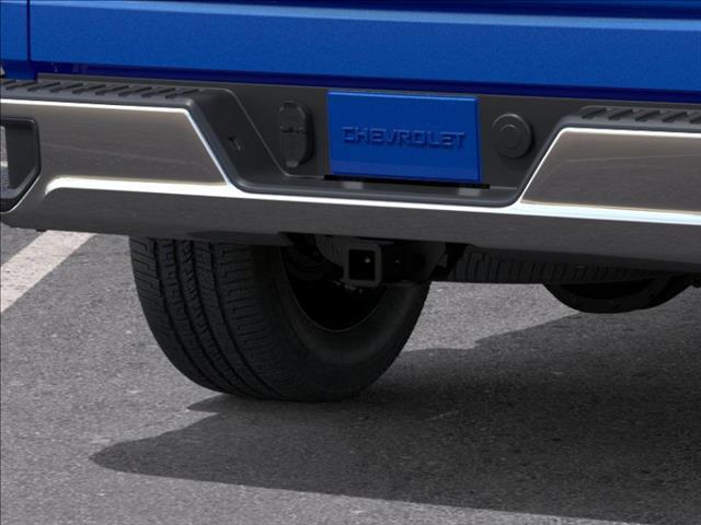 new 2026 Chevrolet Silverado 1500 car, priced at $60,640