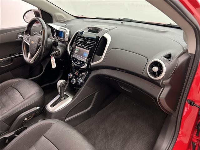 used 2014 Chevrolet Sonic car, priced at $8,989