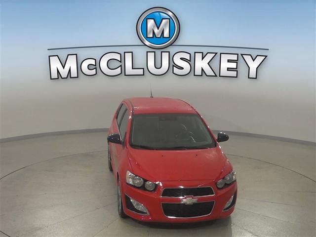 used 2014 Chevrolet Sonic car, priced at $8,989