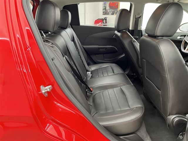 used 2014 Chevrolet Sonic car, priced at $8,989